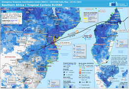 Tropical Cyclone ELOISE