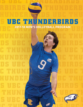 Ubc Thunderbirds