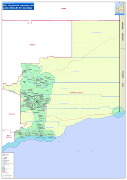 Goldfields-Esperance Region