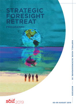 Strategic Foresight Retreat