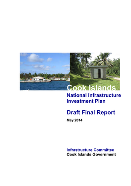 Draft Final- National Infrastructure Development Plan