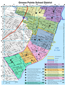 Grosse Pointe School District