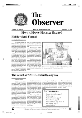 The Observer (2000-12-13)