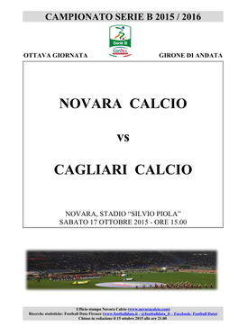 Campionato Serie B 2015/16