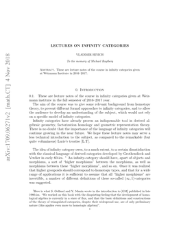 Arxiv:1709.06271V2 [Math.CT] 4 Nov 2018 Oia Ler Scretyi Tt Fﬂx N Httebscdeﬁn Algebra)”