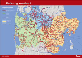 Rute- Og Zonekort 95 111 4 107 125 109 96 16 37 31 Rute- Og Zonekort106 124 97 34 14 25 24