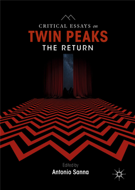 Twin Peaks the Return