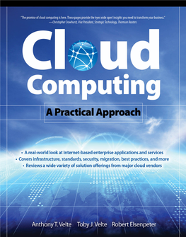 Cloud Computing a Practical Approach [2010]