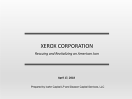 Xerox-Analysis.Pdf