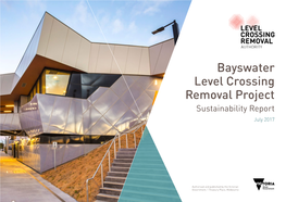 Bayswater Sustainability Report PDF