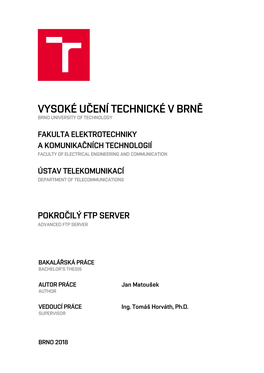 Pokročilý Ftp Server Advanced Ftp Server