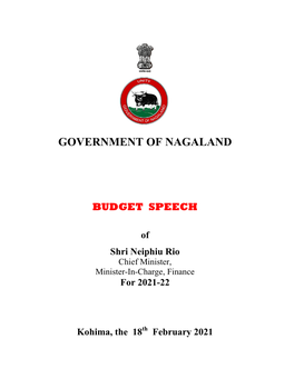 Government of Nagaland
