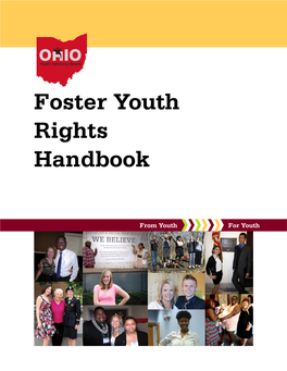 Foster Youth Rights Handbook