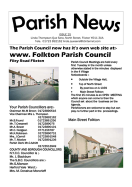 PARISH NEWS 25.Pub