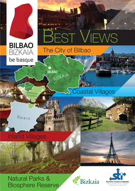 Best Views the City of Bilbao