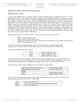 11/20/2020 11:02 AM Appendix 901:10-2-06