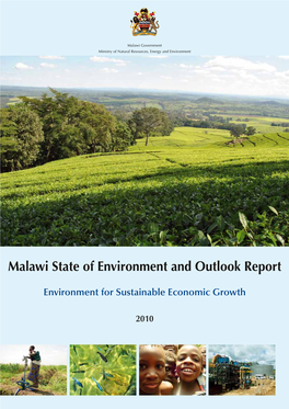 Malawi State of Environment and Outlook Report