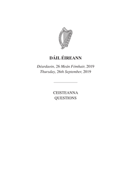 Dáil Éireann