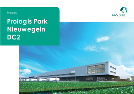 Prologis Park Nieuwegein DC2 Contents