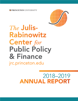 Download the 2018-2019 Annual Report