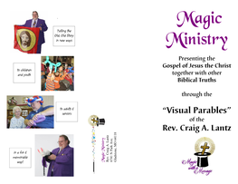 Joybringers & Magic Ministry