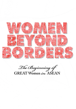 Book: Women Beyond Borders