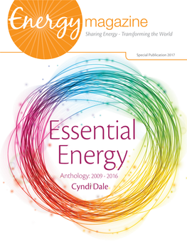 Magazine Sharing Energy - Transforming the World