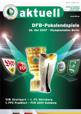 DFB-Pokalendspiele 26