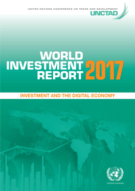 World Investment Report 2017