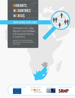 Migrants Incountries Incrisis