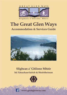 The Great Glen Ways