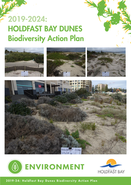 Torrens Island Biodiversity Action Plan