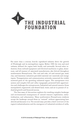 The Industrial Foundation