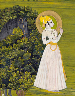 Rajput Paintings from the Ludwig Habighorst Collection