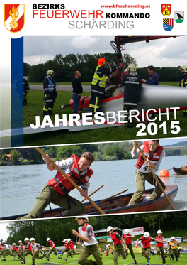 Jahresbericht 2015