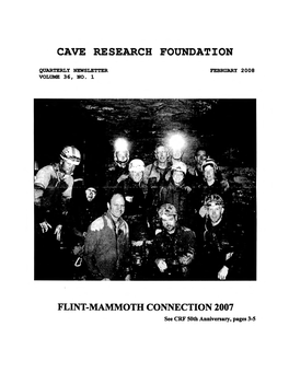 Cave Research Foundation