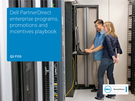 Dell Channel Tactical Playbook