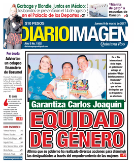 Diario Imagen Quintana