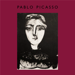 Pablo Picasso