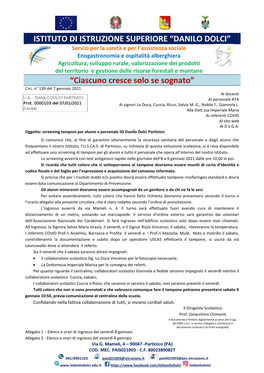 Istituto Di Istruzione Superiore