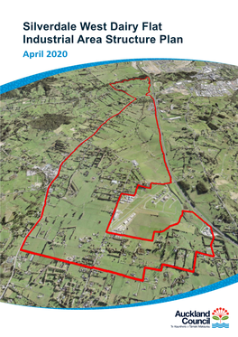 Silverdale West Dairy Flat Industrial Area Structure Plan…………………………………….8