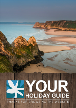 Swansea Bay Holiday Guide.Pdf
