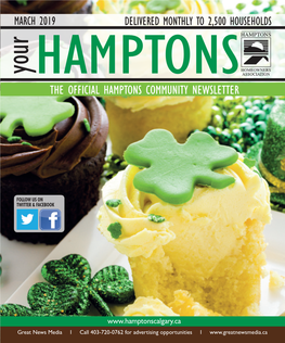 The Official Hamptons Community Newsletter