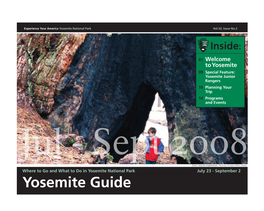 Yosemite Guide