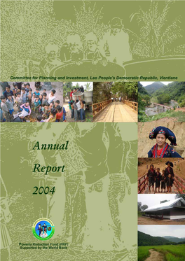 2004 Annual Report 2004.Pdf