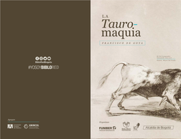 1. Cuadernillo TAUROMAQUIA