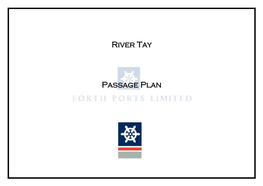 Firth of Forth Passage Plans