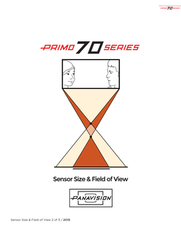 Sensor Size & Field of View