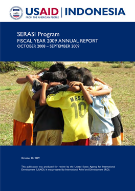 SERASI Program