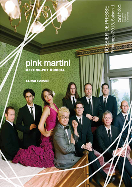 Pink Martini